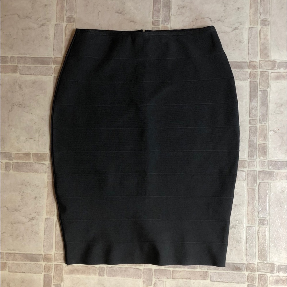 Bandage Pencil Skirt